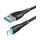 JoyRoom Kabel Starry Series 3A USB-Lightning 1m - 1612305 - zdjęcie 3